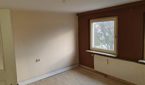 Mölln - Ratzeburger Str - 2 Zimmer Wohnung - Sehr zentral - ab sofort zu vermieten