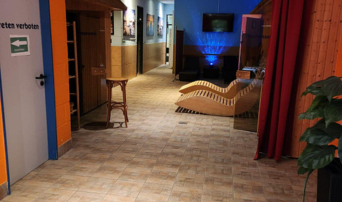 Ab sofort Pächter für voll ausgestatteten Wellnessbereich im beliebten Freizeitpark gesucht