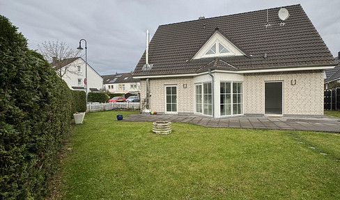 Einfamilienhaus freistehend in Neustadt Zentrum