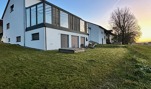 Traumhaus mit Wintergarten, Smart Home & PV – provisionsfrei