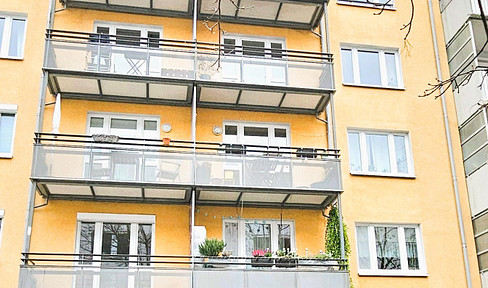 Maxvorstadt-Schmuckstück: Hell, charmant, bezugsbereit