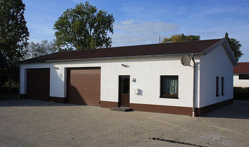 Betriebshalle Lagerhalle mit Büro in Quakenbrück