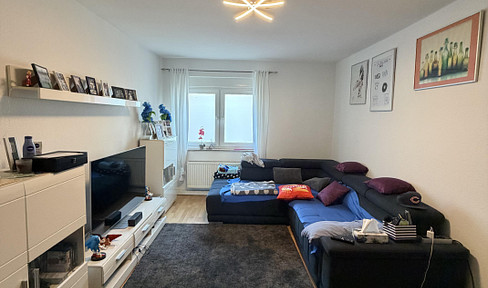 2,5 Zimmer Wohnung Bochum-Riemke, ca. 56qm