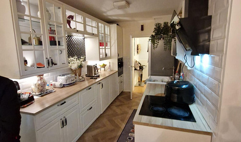 Condominium in Augsburg in the university district