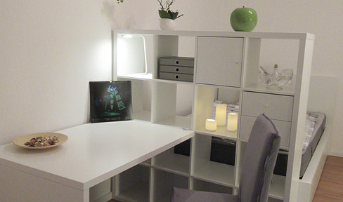 2026 Berlin! Schöner im möblierten Apartment in Steglitz, Elisenstr., zwischen Rathaus & Stadtpark