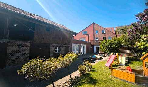 Room for commuters, professionals, students in the heart of Everswinkel