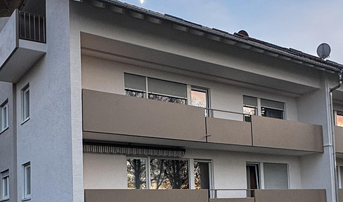 Perfekte Eigentumswohnung für Familie und Beruf