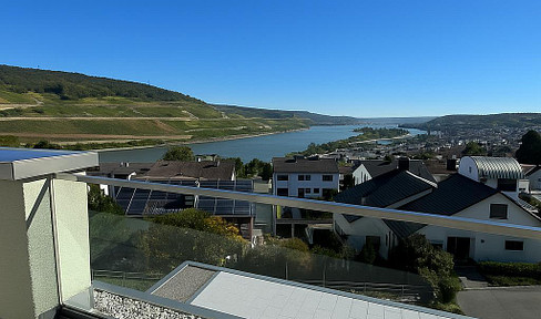 Penthouse apartment with a dream view