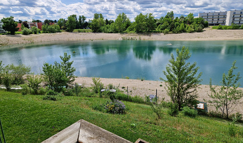 *FURNISHED* *RIGHT ON ANEMONE LAKE* *AIR CONDITIONING* *WHIRLPOOL TUB & SHOWER*