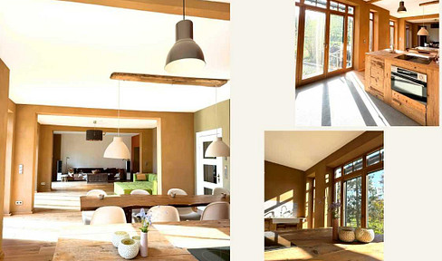 Healthy Luxury- top renovated farm with horse keeping, 3 residential units, building plot, Live&Work