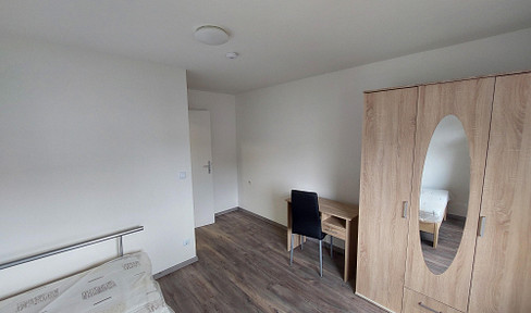 Möbliertes WG Zimmer in Heilbronn