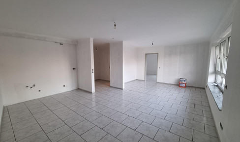 Bright 2-room apartment in Niederzier - good layout - underfloor heating