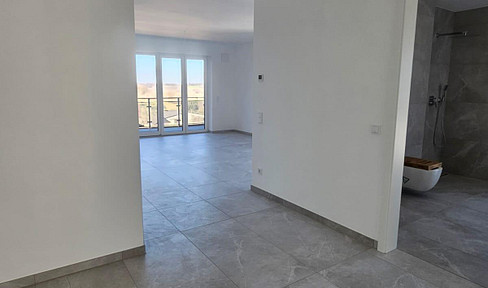 **Central, modern, close to nature: living with a view!