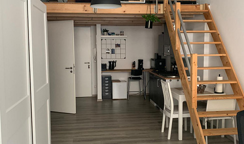 2 Gemütliche 1 Zimmer Wohnungen(44 & 34m²) separat zu vermieten in Osnabrück - Wüste