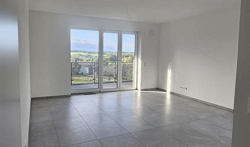 **Bright, modern & perfectly cut - living with a feel-good factor!