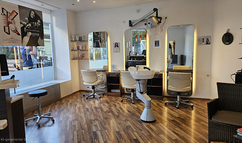 Ecklokal mit großem Glasportal nahe Meidlinger Markt, provisionsfrei