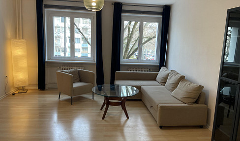 möbliertes Wohnen in der Nähe vom Ernst-Reuther-Platz - zentral für Universität TU/HU