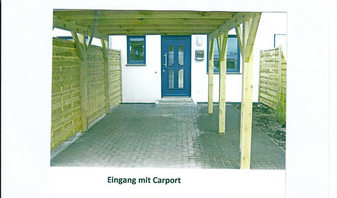 Terraced house in Quickborn-Heide as good as new