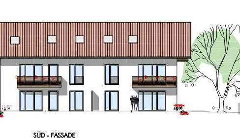 RESERVED!!! Bidding procedure: Private and developer: Plot in prime location - Approved building application