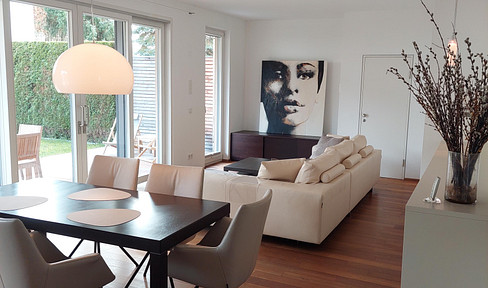 Exclusive living on the Salzach in Salzburg-Aigen