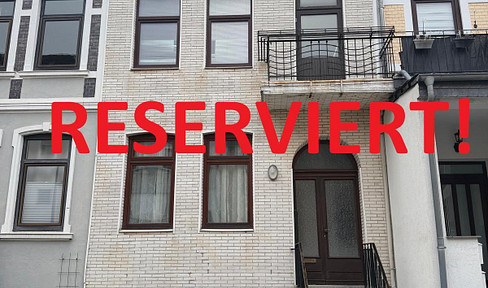 Zweifamilienhaus in ruhiger Seitenstraße im angesagten Stadteil Walle