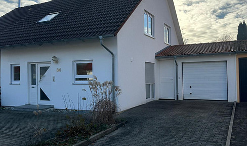 Familienfreundliches Haus mit Garten zur Miete