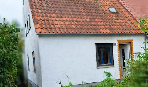 Semi-detached house in Bad Kreuznach