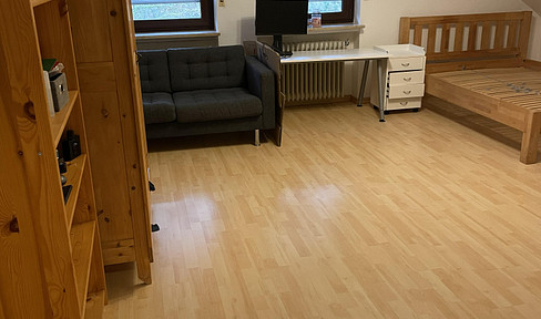 Ansprechende 4-Zimmer-Wohnung ohne Balkon