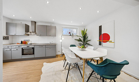 Einfamilienhaus: modern, bezugsfrei, perfekt renoviert und Maklerfrei