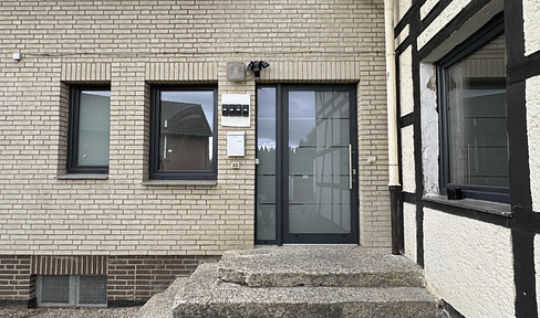 Apartment building in Springe/Völksen