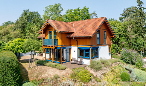 Einzigartige Naturlage Stadt Bad Kreuznach