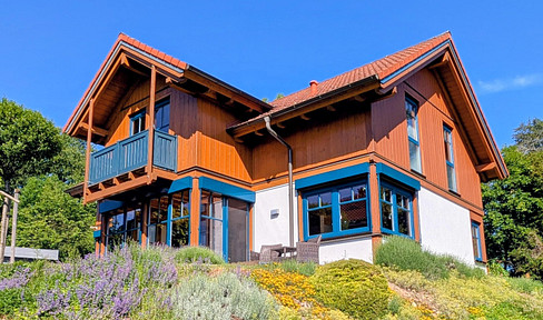 Unique natural location in the city of Bad Kreuznach.