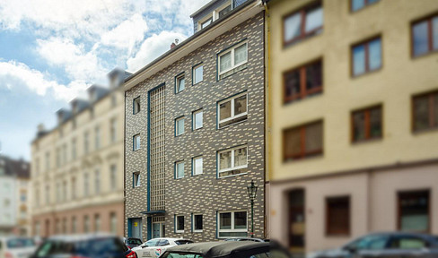 Kapitalanlage mit 4% Sofortrendite Rather Kirchplatz 1 / WE 03