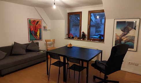 Helle, möblierte Wohnung ab sofort zu vermieten!