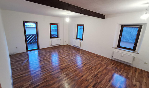 Wohnung 92qm ab Januar 2026 in Zandt zu vermieten!