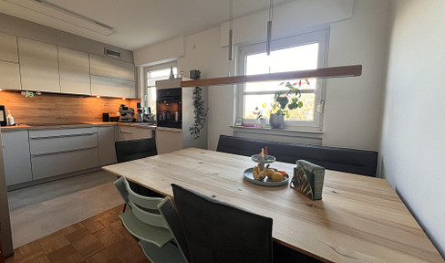 Attraktive 3,5-Zimmer-Wohnung in Heilbronn am Wartberg