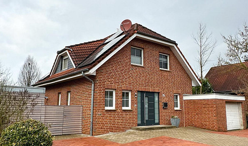 Top location in Bramsche - modernized & ready-to-move-in detached house