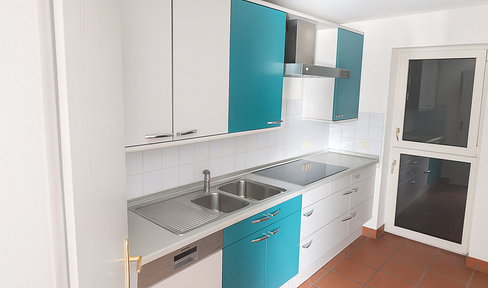 4 Zimmer Wohnung in Altenkunstadt - OT ☆ Wintergarten ☆ Küche ☆ Stellplatz