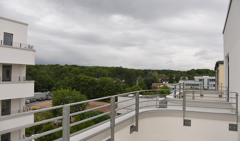 Exklusive 2-Zimmer-Penthouse-Neubauwohnung in Köln-Rodenkirchen