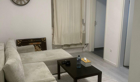 Helle 2-Zimmer Wohnung