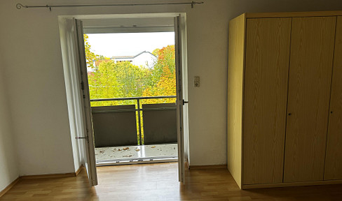 1.5 room apartment in Weiden for rent immediately