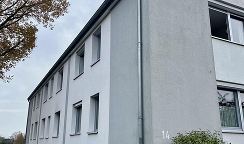 Investment in Ihlpohl | "currently" rented 3-room apartment in a quiet location