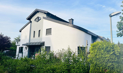 Wohnen am Geigersberg – Rarität mit Pool, Garten & spektakulärer Aussicht