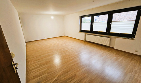 Bright 75 m² first floor apartment with south-east-facing balcony in Viersen-Süchteln - well-maintained, quiet & ready to move into