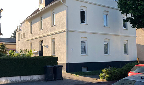 Enormes Entwicklungspotenzial in Herford – teilvermietet, renovierungsbedürftig, renditestark