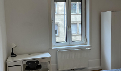 Möbliertes WG Zimmer