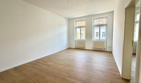 Erstbezug nach Sanierung