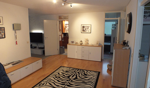 4-Zimmer-Wohnung mit Balkon im 4. OG in Grenzach-Wyhlen