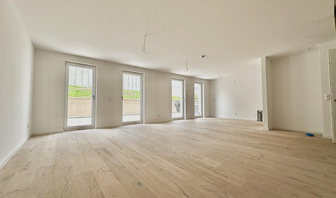 Exklusive Maisonette - Mietwohnung im Erdgeschoss für Familien!