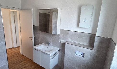 Rheinböllen New building first occupancy